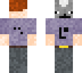 lotoxin's skin