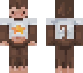 me but a monkey with a tshirt