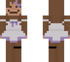 monkey in a dress (remake)