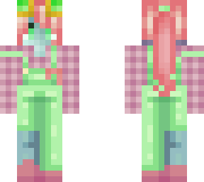 my 2th persona as green life