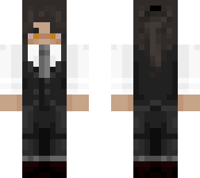 my skin dapper ver
