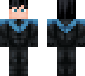 nightwing de masked