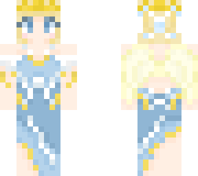 nisha successor of the skyarea
