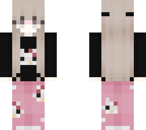 NOT MINE | Minecraft Skin
