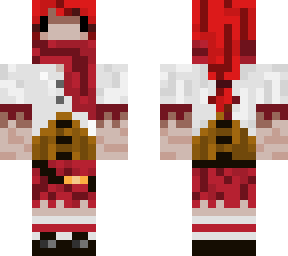 oc skin (legs fixed)