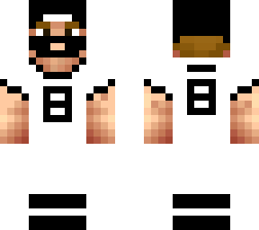 panda a&m white uniform (combo 1)