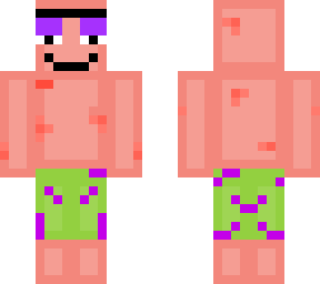 patrick seastar