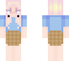 patrisha // evo smp (npc skin)