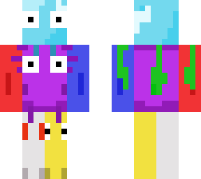 pikmin stack