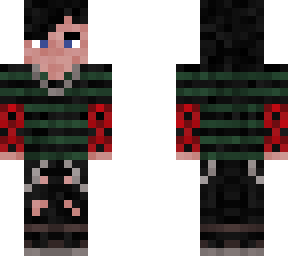 punk boy