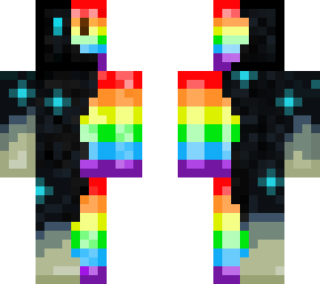 rainbow sculk