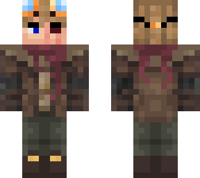 ryan main outfit
