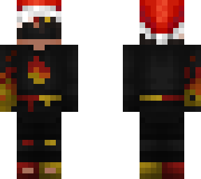santa \flame
