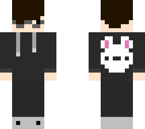 some bunny guy normal?