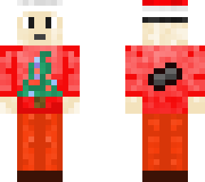 squashed netherite christmas