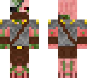 taurkris, the war criminal (armored)