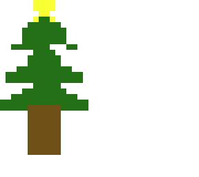 ugly christmas tree
