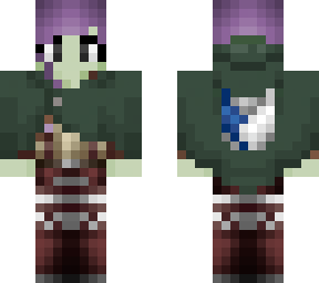 aot goblin girl i guess idk man