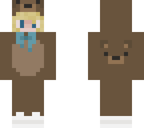 bear : male