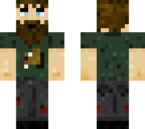 beard man