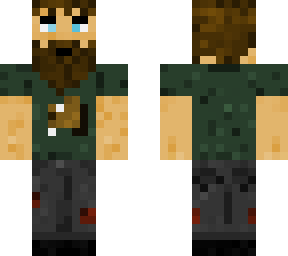 beard man edit