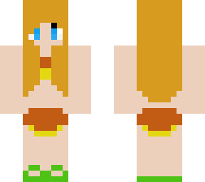bikini girl 1