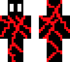 bloody man