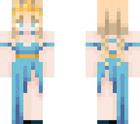 blue elf royalty
