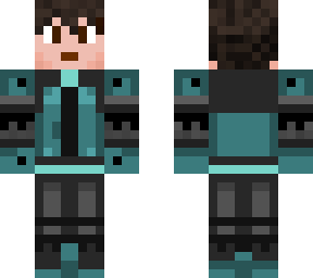 blue mcsm armor