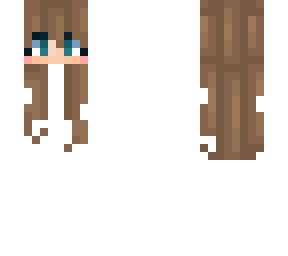 brown hair girl