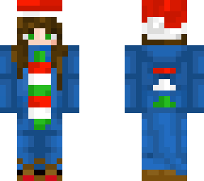 christmas barnabusz