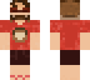cinnamon..toast...ken!~ {insert swedish accent} *w/ bear hat!*