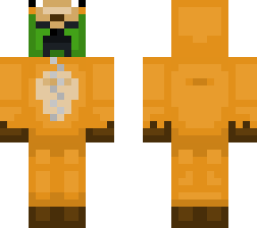 creeper [fox jamas]