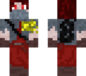 desert bandit