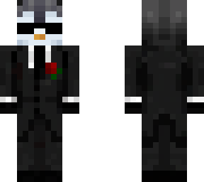 fancy penguin