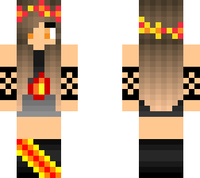fire girl-shoutout to carhart67 for the head!!!