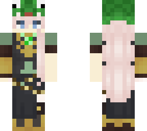 frog themed luka