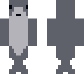 god's animals - shark