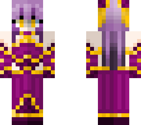 gold lavendra