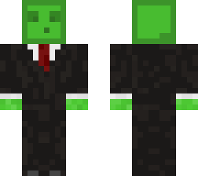 green slimey