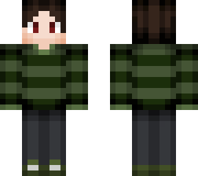 grunge male