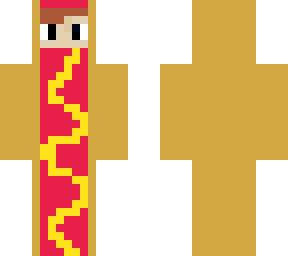 hot dog guy