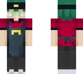 izuku midoriya (mcdonalds edition)