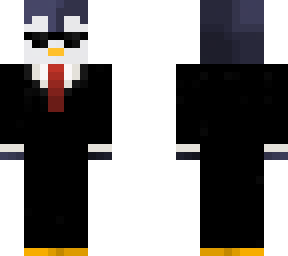 laywer penguin
