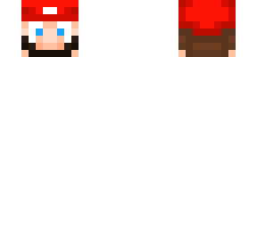 mario head