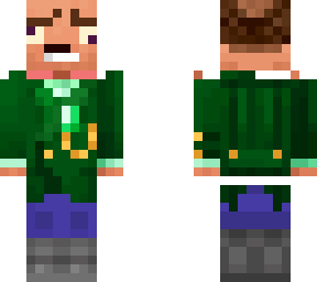 my bedrock skin