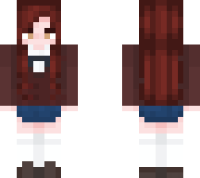 p skin