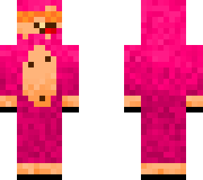 pink monke