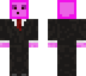 pink slimey