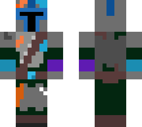 ranebow mandolorian